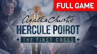 Agatha Christie  Hercule Poirot The London Case  Teaser  Blazing Griffin amp Microids [upl. by Garlinda]