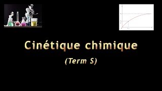 Cinetique chimique Term S [upl. by Selig]