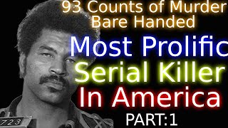 93 Murders 1 Man The Terrifying True Story of Samuel Little Part 1 [upl. by Pacian811]