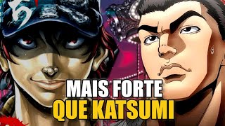 MUMON O IRMÃƒO MAIS VELHO DE KATSUMI  Baki Gaiden Yuuenchi Vol 1 [upl. by Bertilla]