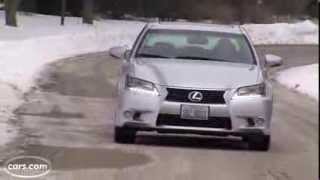 2014 Lexus GS 350 Review [upl. by Aurelio]