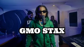 GMO Stax  Lick back EST Gee  Jackin For Beats Live Performance Detroit Artist [upl. by Nylloh]