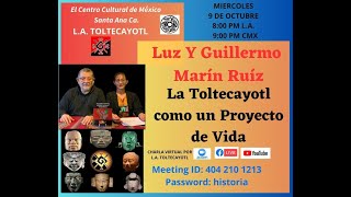 La Toltecayotl como un Proyecto de Vida [upl. by Ajit]