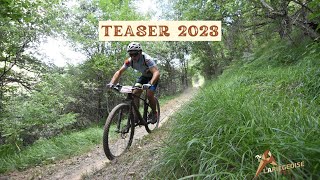 Le teaser de lAriégeoise VTT 2023 [upl. by Axe870]