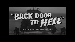 Back Door To Hell TRAILER Jack Nicholson in the Philippines 1964 The Bamboo Gods Project [upl. by Files684]