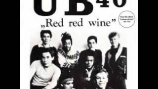 UB40  Red Red Wine 432hz [upl. by Ahsikym]