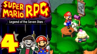 Super Mario RPG 4 quotImpatience Old Manquot [upl. by Ayahsal689]