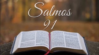 BÍBLIA  SALMOS 91 ARA ORAÇÃO DE REFÚGIO NO SENHOR [upl. by Christabella118]