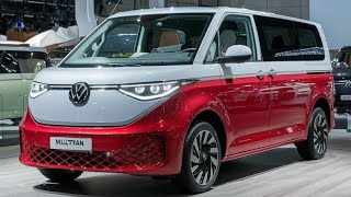 2025 VolksWagen MultiVan First Look Unveiled Luxury Futures [upl. by Favin]