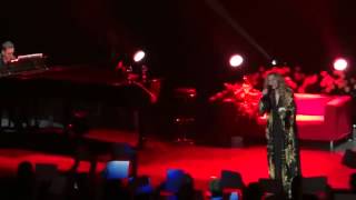 Lara Fabian  Je Taime  Live  Romania  Bucharest [upl. by Haymes]