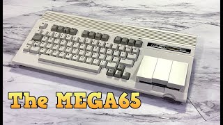 Lets look at the MEGA65 Retro Computer [upl. by Tella224]