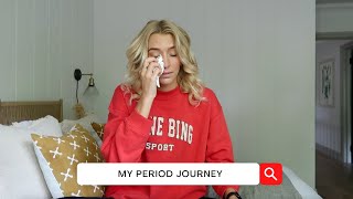 My Period Struggles  Heavy Periods amp My Mirena Coil Experience [upl. by Gale]