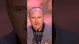 Phil Collins  Against All Odds Take a Look at Me Now 1984 Live Performance [upl. by Magner152]