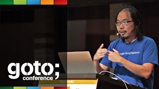 JavaBased Microservices Containers Kubernetes  How To • Ray Tsang amp Arjen Wassink • GOTO 2016 [upl. by Gilliette]