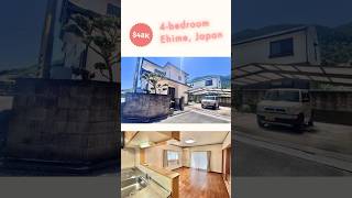 Embrace the tranquility of life in this moveinready home in Ehime Japan akiya rurallife [upl. by Vola]