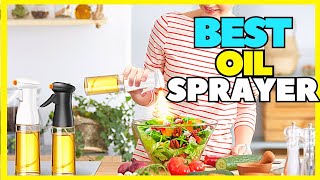 Top 5 Best Olive Oil Spray Bottle For Cooking 2023 [upl. by Eelorac580]