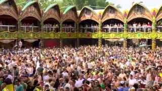 Tomorrowland 2015  John Digweed [upl. by Christal772]