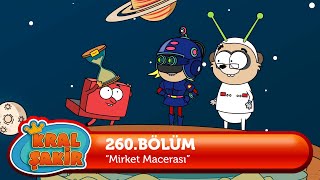 Kral Şakir 260 Bölüm  Mirket Macerası [upl. by Areid]