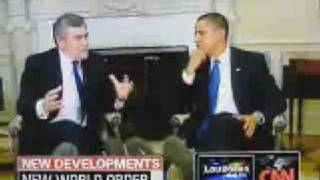 Lou Dobbs Obama is setting up a New World Order [upl. by Joela579]