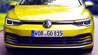 Volkswagen Golf 8 – Design Details [upl. by Levenson]