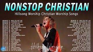 Top Christian Worship Songs 2024  Playlist Hillsong Praise amp Worship Songs Lyrics 29 [upl. by Okiruy]