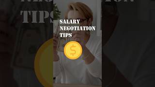 Do This to Double Your Salary  Negotiation Tips  salarynegotiation salary jobinterview shorts [upl. by Ahsinnek491]