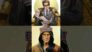 Eggsy Kingsman VS Ethan Hunt [upl. by Htiekel]