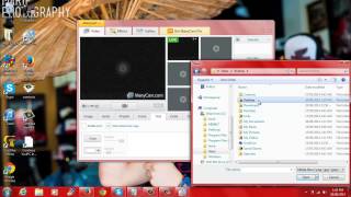 How To Use ManyCam On Omegle [upl. by Matilde]