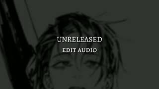 unreleased  never felt so alone edit audio [upl. by Eniroc]