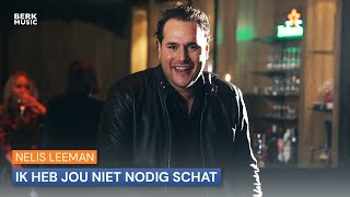 Nelis Leeman  Ik Heb Jou Niet Nodig Schat [upl. by Amzu50]