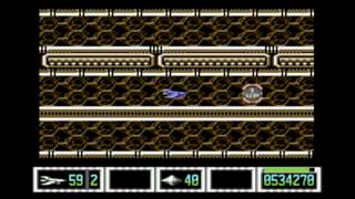 C64Longplay  Turrican 2 collect 100 lives 720p [upl. by Jardena]