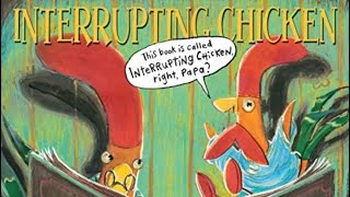 Interrupting Chicken by David Ezra Stein gracefullyreading [upl. by Karylin253]