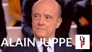 REPLAY INTEGRAL  LEmission politique avec Alain Juppé le 06 octobre 2016 France 2 [upl. by Sevy]