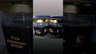 Pure Himalayan shilajit shilajit immunitybooster ayurvedictherapyinjaipur gym bodybuilding [upl. by Daryle]