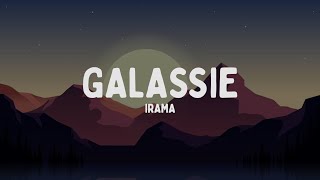 Irama  Galassie TestoLyrics [upl. by Akinit86]