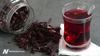 FatBlocking Benefits of Hibiscus Tea [upl. by Roderick]