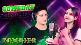 Zombies  Someday En Español Hitomi Flor ft Marc Winslow [upl. by Adamsun]