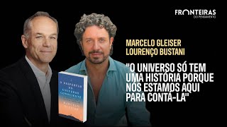 Marcelo Gleiser e Lourenço Bustani Manifesto para o Futuro da Humanidade [upl. by Alol]