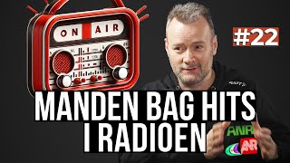 Manden bag hits i radioen  Jan Jensen  22 [upl. by Tabbie]