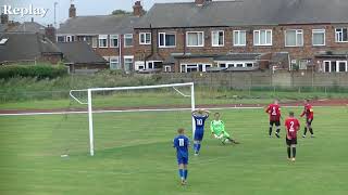 210821  Goole AFC vs Pontefract Collieries [upl. by Leirda]