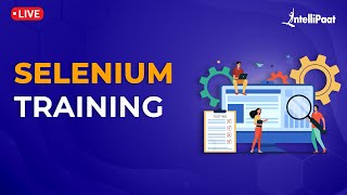 Selenium Training  Selenium Full Course  Automation Testing Course  Learn Selenium  Intellipaat [upl. by Rep]