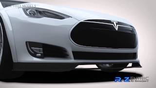 RevoZport quotRZentricquot for Tesla Model S [upl. by Carlin]