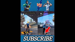 STEFFI VS LUQUETA WHO IS BEST 🤔  CHARACTER ABILITY TEST freefire ff [upl. by Ahsatniuq986]