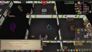 OSRS Raw Recording  Skotizo 4222024 [upl. by Milzie]