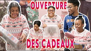 DÎNER DU RÉVEILLON  OUVERTURE DES CADEAUX DE NOËL sakinafamily [upl. by Lleryt]