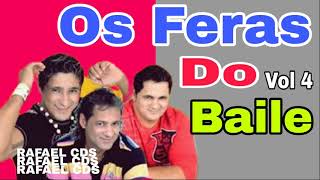 Os feras do Baile vol 4 [upl. by Alur]