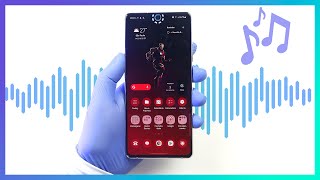 🔵 Como baixar os MELHORES sons de notificação e toques para seu celular Samsung Galaxy [upl. by Priest]