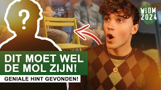 Geniale hint naar de MOL  Wie is de Mol 2024 Aflevering 3 Hints [upl. by Ehtylb]