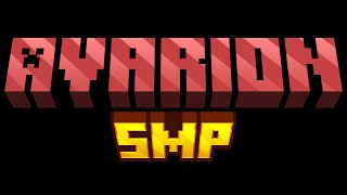 Avarion SMP Start Applications Open [upl. by Rohclem]