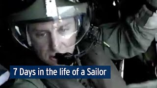 Navy 7 Days in the Life of a Sailor [upl. by Hnacogn371]